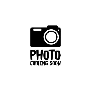 Photo coming soon icon isolated on transparent background