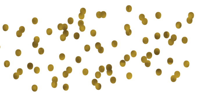 Illustration of yellow wallpaper