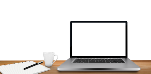 Image of a virtual desk