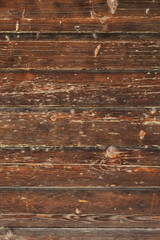 Unpainted old scratched bare wooden planks for use as a background texture