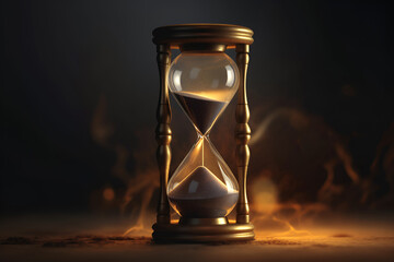 hourglass