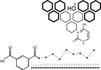Digital image of chemical structure