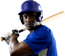 Baseball player