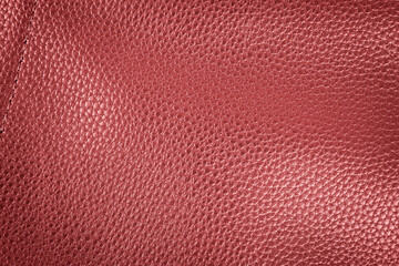 red leather texture or background