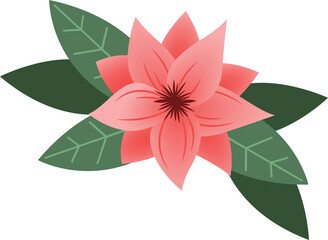 Flower icon