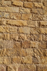 Stone wall texture - natural material