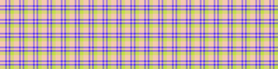 Decorative tartan plaid tiles pattern illustration