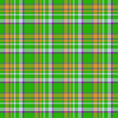 Decorative tartan plaid tiles pattern illustration