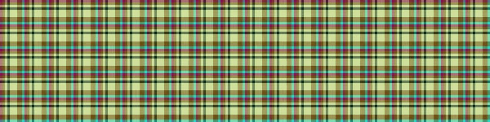 Decorative tartan plaid tiles pattern illustration
