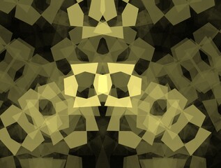 Obraz premium Imaginatory fractal abstract background Image