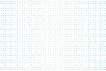 Digital composite image of blue dots