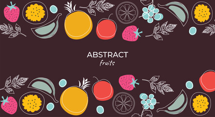 orange, mango, citrus, papaya, harvest, pitaya, carambola, sweet, guava, fresh, juicy, apricot, juice, exotic, pear, lemon, apple, cherry, graphic, decoration, art, nature, illustration, pattern, frui