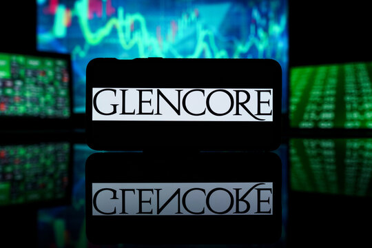 Glencore company on stock market. Glencore financial success and profit
