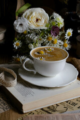 cup of coffee