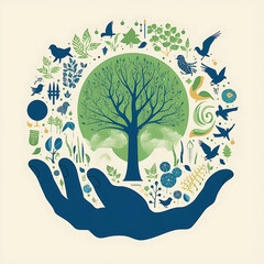 A Clear and Strong Message for Earth Day: Let's Take Care of Our Planet