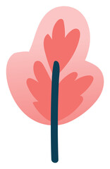 Flower icon