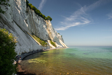 Scogliere di Møns Klint, Danimarca