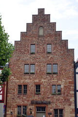 Steinhaus in Frankenberg