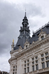 Fototapeta premium Rathaus in Sens