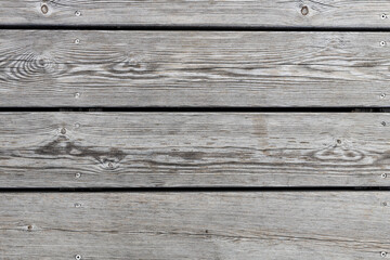 Old rustic gray boards for background