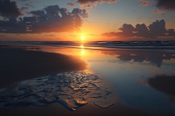 Serenity at the Beach
