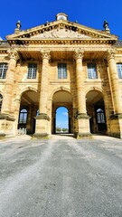 Obraz premium LUNEVILLE (Meurthe-et-Moselle)