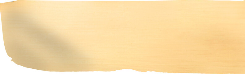 Close-up of blank old paper