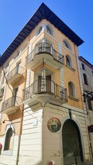 Fototapeta premium PUIGCERDA (Espagne)