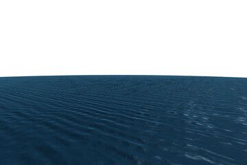 Blue ocean