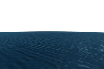 Blue ocean