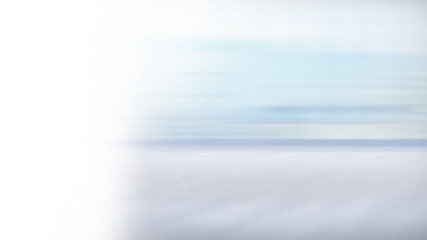 Blur digitally generated image