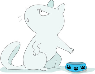 cat