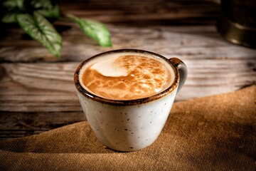 Cup of coffee