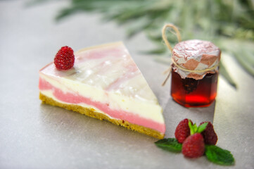 slice of cake for restaurant menu 2