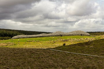 Grey Cairns of Camster 