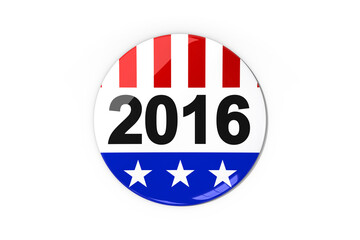 Vote 2016 button