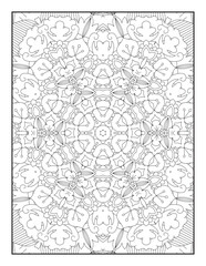 Zen tangle Coloring-Pages for Adult And Kids. Mandala Coloring Book For Adult. Mandala Coloring Pages. Mandala Coloring Book. decoration interior design. hand drawn illustration. white background.