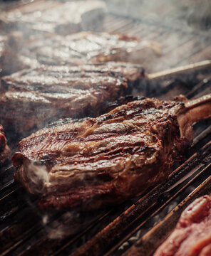 Carnes argentinas de calidad premium para importacion hecha a las brasas