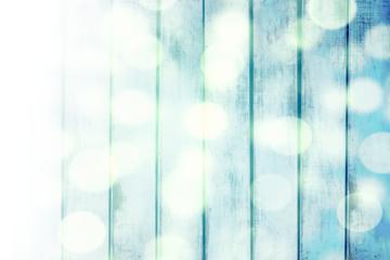 Digital composite image of bokeh