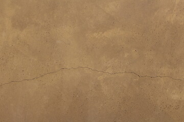 Fototapeta na wymiar brown wall, texture for background