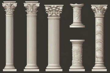 Obraz premium A metal object on a surface Generative AI