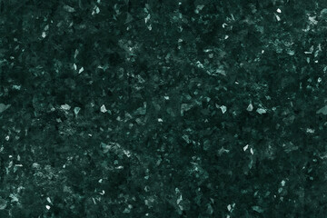 Dark green terrazzo ceramic marble floor texture, high quality for decoration