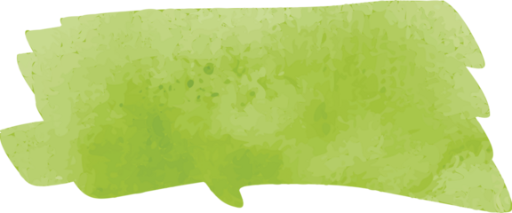 Paint brush stroke icon