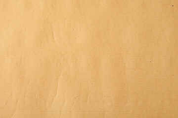 Kraft paper beige yellow with splashes. Background for design