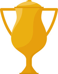 Gold Cup Trophy, Golden Award Element