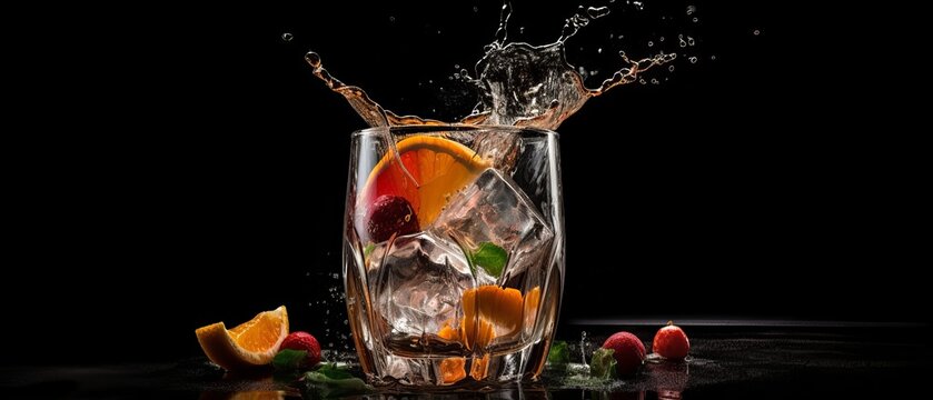 Tonic is a classic cocktail. Generative AI