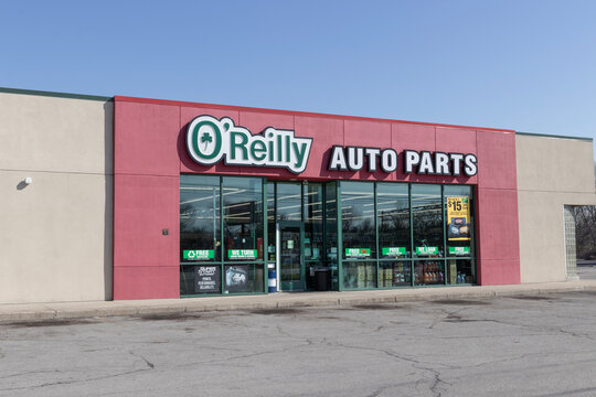 Oreilly Auto Parts Images – Browse 27 Stock Photos, Vectors, and Video