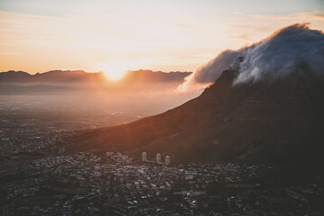 Cape Town Sunrise 