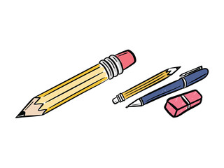 Digitally composite image of stationary