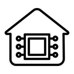 home automation icon